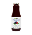 Паста LiQberry Ягодный микс черника, брусника, смородина, 1000 мл