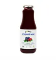 Паста LiQberry Ягідний мікс чорниця, брусниця, чорна смородина, 1000 мл