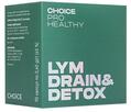 Комплекс для лімфатичної системи Choice Pro Healthy Lym Drain & Detox, 90 капcул