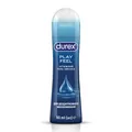 Гель-змазка інтимна Durex Play Feel для додаткового зволоження (лубрикант), 50 мл