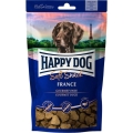 Ласощі м'які Happy Dog Soft Snack France для собак середніх та великих порід, з качкою, 100 г