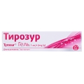 Тирозур гель 1 мг/г по 25 г у тубах