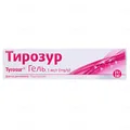 Тирозур гель 1 мг/г по 25 г у тубах