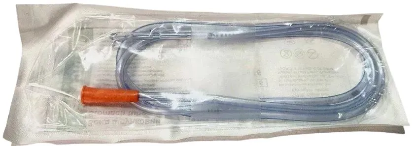 Зонд шлунковий Medicare Stomach tube 16Fr, помаранчевий, 1 штука