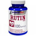 Рутин POWERFUL Rutin капсули по 20 мг №100 в бан.