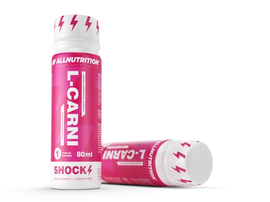 L-карнитин Allnutrition L-Carni Shock Shot, 80 мл