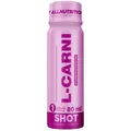 L-карнітин Allnutrition L-Carni Shock Shot, 80 мл