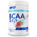 Амінокислоти Allnutrition BCAA 2:1:1 Instant полуниця, 400 г