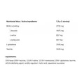 Амінокислоти Allnutrition BCAA Max Support яблуко, 500 г
