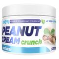 Арахісова паста Allnutrition Peanut Cream Crunch, 500 г
