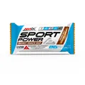 Батончик Amix Nutrition Sport Power Energy Snack Bar какао-крем з лісовим горіхом, 20 штук по 45 г
