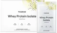 Протеїн сироватковий ізолят Thorne Research Whey Protein Isolate ваніль, 14 пакетиків по 27,9 г