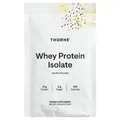 Протеїн сироватковий ізолят Thorne Research Whey Protein Isolate ваніль, 14 пакетиків по 27,9 г