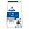 Корм лікувальний Hill's Prescription Diet Derm Complete при харчовій алергії та атопічному дерматиті для собак дрібних порід, 1 кг