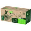 Пелюшки M-Pets Eco Training Pads екологічні привчаючі для собак, розмір 60х60 см, 50 штук