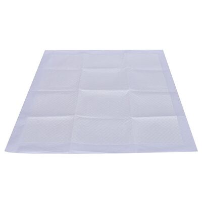 Пелюшки M-Pets Puppy Training Pads для привчання цуценят до туалету, розмір 60х60 см, 50 штук