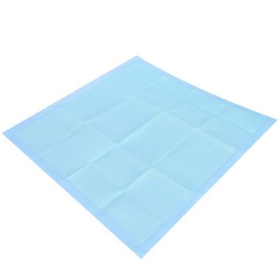 Пелюшки M-Pets Puppy Training Pads + 2 Uritest Pads для тестування розладу та захворювання сечовивідних шляхів, розмір 60х60 см, 50 штук + 2 штуки