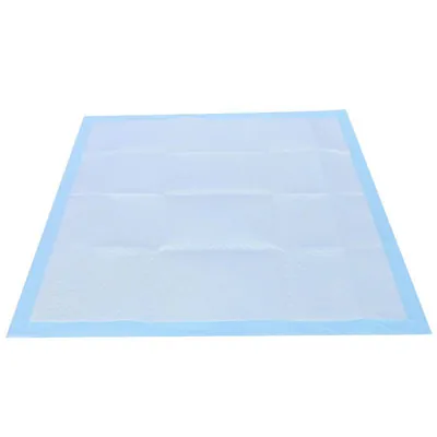 Пелюшки M-Pets Puppy Training Pads + 2 Uritest Pads для тестування розладу та захворювання сечовивідних шляхів, розмір 60х60 см, 50 штук + 2 штуки