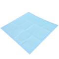 Пелюшки M-Pets Puppy Training Pads + 2 Uritest Pads для тестування розладу та захворювання сечовивідних шляхів, розмір 60х60 см, 50 штук + 2 штуки