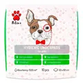 Пелюшки Petino Hygienic Underpads для привчання цуценят до туалету, розмір 60х60 см, 10 штук