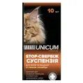 Стоп-свербіж Unicum Premium суспензія для лікування захворювань шкіри зі смаком пломбіру для котів та кошенят, 10 мл
