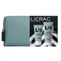 Набір Lierac Homme (зволожувальний енергетичний гель 50 мл + гель для душу 200 мл + косметичка)
