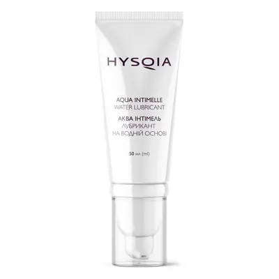Гель-лубрикант Hysqia Aqua Intimelle Water Lubricant на водній основі, 50 мл