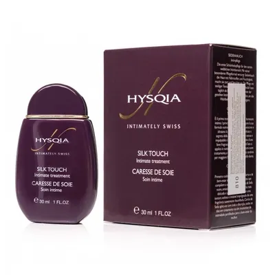Крем для інтимної зони Hysqia Silky Cream, 30 мл