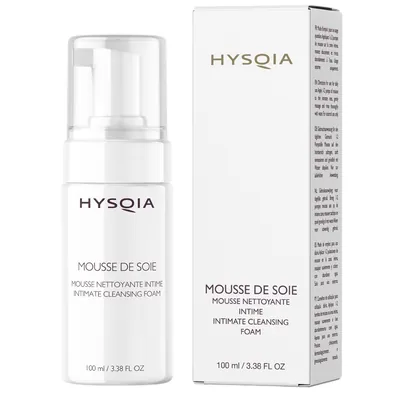 Мус-пінка для інтимної гігієни Hysqia Mousse De Soie, 100 мл