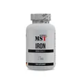 Залізо бісгліцинат MST Nutrition Iron Bisglycinate 21 мг, 120 капсул