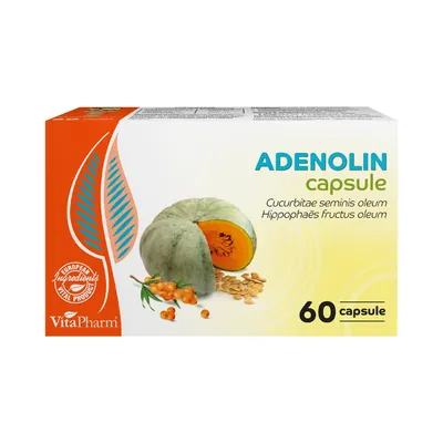 Аденолін Vitapharm капсули №60