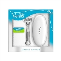 Набор Бритва Venus Extra Smooth Platinum + 2 Кассеты + Дорожный футляр