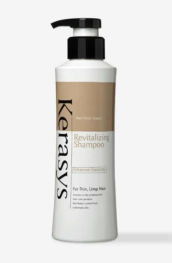 Шампунь Kerasys Revitalizing shampoo Оздоровлюючий, 600 мл