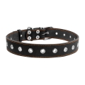 Нашийник Collar 02951 безрозмірний, ширина 35 мм, довжина 69 см, чорний