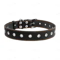 Нашийник Collar 02951 безрозмірний, ширина 35 мм, довжина 69 см, чорний