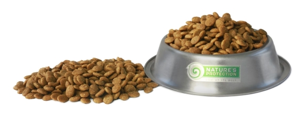 Корм сухой для собак Nature's Protection Mini Adult Small breeds NPS45731 для малых пород, 2 кг