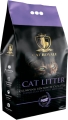 Наповнювач для котячого туалету Cat Royale бентонітовий Лаванда, 5 кг