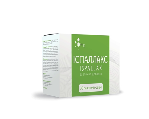 Испаллакс порошок по 3,55 г №30 в саше