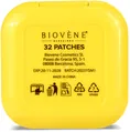 Патчі проти висипань Biovene у футлярі жовті, 32 штуки