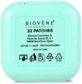 Патчі проти висипань Biovene у футлярі зелені, 32 штуки