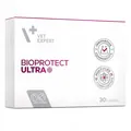 БіоПротект Ультра VetExpert BioProtect Ultra для собак та котів з хронічними порушеннями шлунково-кишкової мікрофлори, 30 капсул