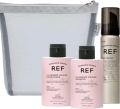 Набор мініатюр REF Travel Mesh Bag Colour Для фарбованого волосся