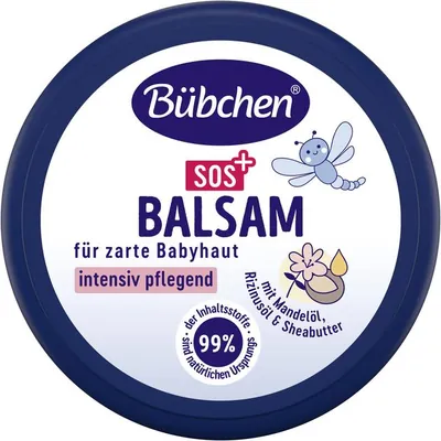 Бальзам дитячий Bubchen SOS, 20 мл