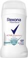 Дезодорант-антиперспирант стик Rexona Активная защита и свежесть, 40 мл