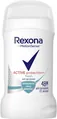 Дезодорант-антиперспірант стік Rexona Активний захист та свіжість, 40 мл