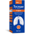 Туспан сироп 1.5 мг/мл по 100 мл во флак. полим.
