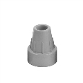 Наконечник на костыли Ossenberg 719 резиновый