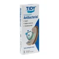 Пластир медичний Tidy Antibacterial бактерицидний на тканинній основі, 72 мм x 19 мм, 10 штук
