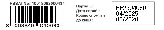 Магній Калій Антисудоми таблетки №60 (30х2)