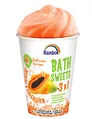Набір для ванн Bath Sweets Веселі бульбашки: бомба-кекс + морська сіль з чередою, 280 г